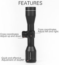 Load image into Gallery viewer, TenPoint 4x32 Scope Compact Optic Reticle - True Vision Tactical - 665871720220
