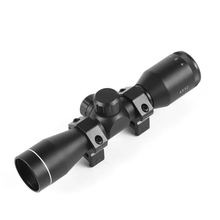 Load image into Gallery viewer, TenPoint 4x32 Scope Compact Optic Reticle - True Vision Tactical - 665871720220
