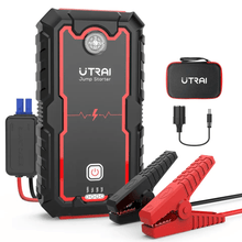 Load image into Gallery viewer, UTRAI 22000mAh Car Jump Starter Power Pack Portable Battery Charger - True Vision Tactical - JSTAR-ONE
