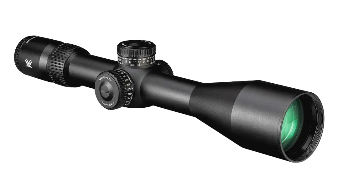 Vortex Venom 5 - 25x56 FFP Rifle Scope EBR - 7C MOA Reticle VEN - 52501 - True Vision Tactical - 665871608078