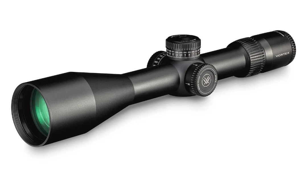 Vortex Venom 5 - 25x56 FFP Rifle Scope EBR - 7C MOA Reticle VEN - 52501 - True Vision Tactical - 665871608078
