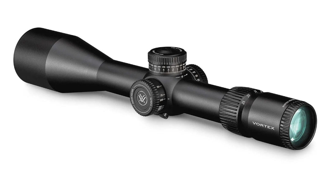 Vortex Venom 5 - 25x56 FFP Rifle Scope EBR - 7C MOA Reticle VEN - 52501 - True Vision Tactical - 665871608078