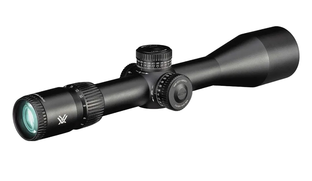 Vortex Venom 5 - 25x56 FFP Rifle Scope EBR - 7C MOA Reticle VEN - 52501 - True Vision Tactical - 665871608078