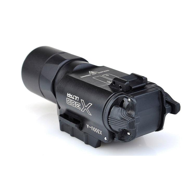 X300U Ultra LED Tactical Light - True Vision Tactical - EX359-DE